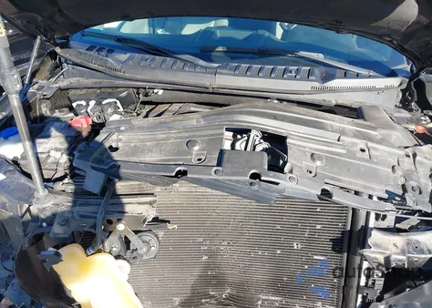 2018 Ford F-150 Xl из США, поврежденный, VIN 1FTMF1CP6JFB08636